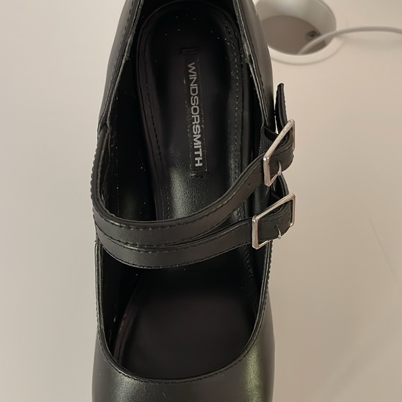 Windsor Smith Mary Jane Heels - Picture 3 of 7